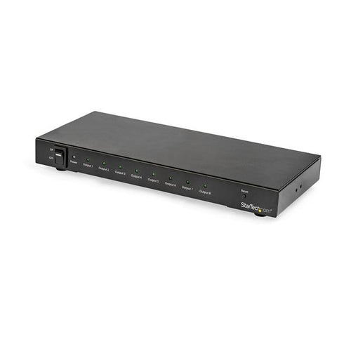 StarTech.com HDMI-Splitter, 1×8, 4K 60 Hz