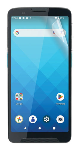 Mobilis Schutzfolie 5H 0,33 mm – für Unitech EA660