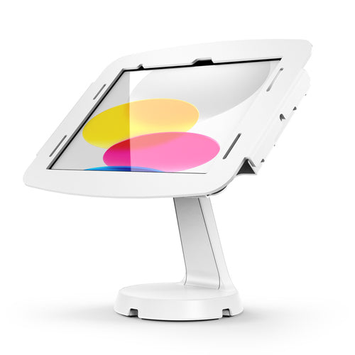 Compulocks Tablet-Tischhalterung für iPad 10,9" (10. Gen.) – Weiss