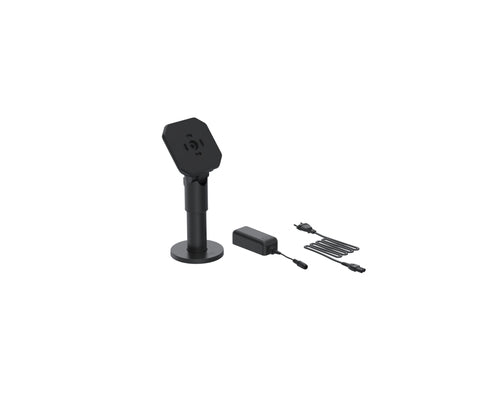 Ergonomic Solutions POS-Halterung, Schwarz, für Galaxy Tab A, Galaxy Tab S, iPad (inkl. Air, Pro)