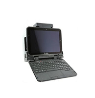 Zebra ET8x Fahrzeug-Dock – für ET8x-Tablets, USB-Port, Schwarz