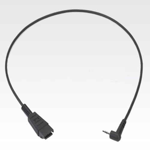 Zebra Audio-Adapterkabel – für MC-Geräte (Auswahl)