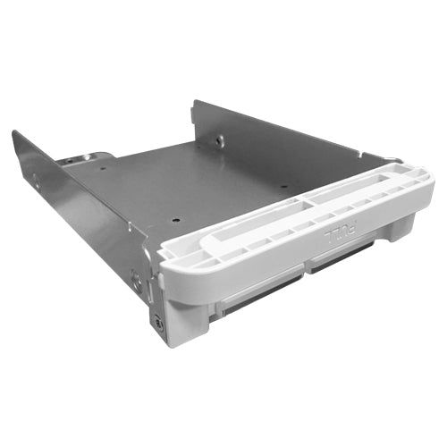 QNAP TRAY-35-NK-WHT01 – 3,5" HDD-Tray, Metall, Weiss, für HS-453DX