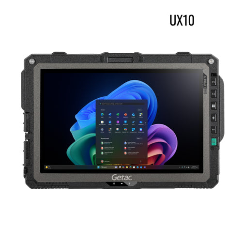 Getac UX10G5 U5-226V – 10,1", 256 GB, 16 GB RAM, 5G