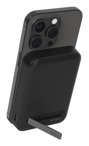 Belkin Powerbank Kabelloses Laden, Magnetisch, mit Kabel