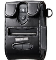 Bixolon Etui, Leder, Schwarz, für SPP-R410