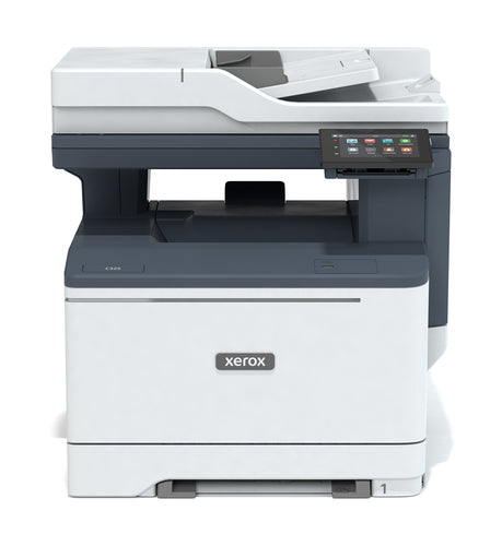 Xerox C325 – Farbiger Laser-MFP A4, 4-in-1 – WLAN – Duplex – 33 Seiten/Min S/W, 33 Seiten/Min Farbe