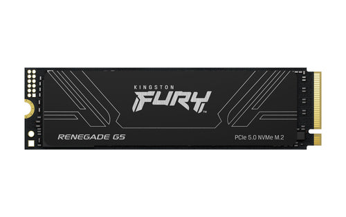 Kingston Technology Kingston FURY Renegade G5 8 TB – M.2 2280, PCIe 5.0 NVMe, 14800/14000 MB/s