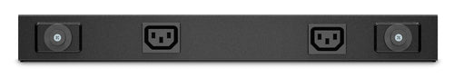 APC Rack-PDU – 0U/1U horizontal/vertikal, 13× IEC C13, IEC C20, 100–240 V/20 A, einphasig