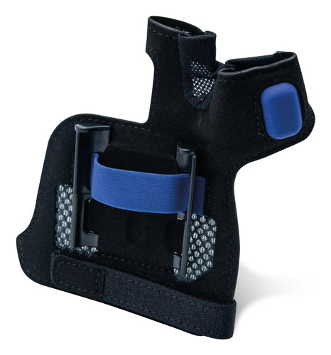 Newland Handschlaufe rechts, integrierter Trigger, Grösse S–M – für WD2‑SR/WD2‑MR