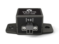 Vertiv A2D-10 Konverter Analog zu Digital – AC 10 V, 0,02 A, 3,05 m – Schwarz