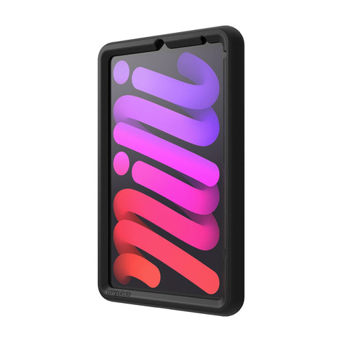 Compulocks Tablet-Hülle für Apple iPad mini 8,3" (6. Gen.) – Schwarz