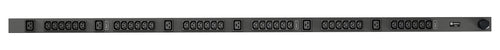 Vertiv Geist Rack-PDU Basic 11,0 kVA – 0U (3-phasig), IEC 60309 Eingang 3×16 A – C13×36, C19×6 – schwarz