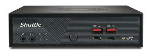 Shuttle DN11H7 Micro – Intel Core Ultra 7 155H
