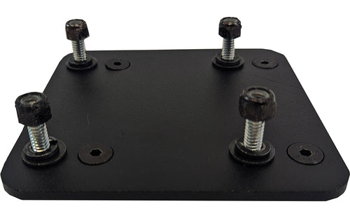 Gamber-Johnson 7160-1942 – VESA-Adapterplatte – VESA 75×75 mm – Aluminium