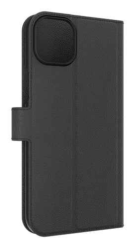 ZAGG Booklet-Hülle – für Apple iPhone 15 Plus – schwarz