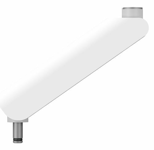 Vogel's MOMO C316 – Zubehör: Schwenkkomponente, gewinkelt 16 cm, weiss