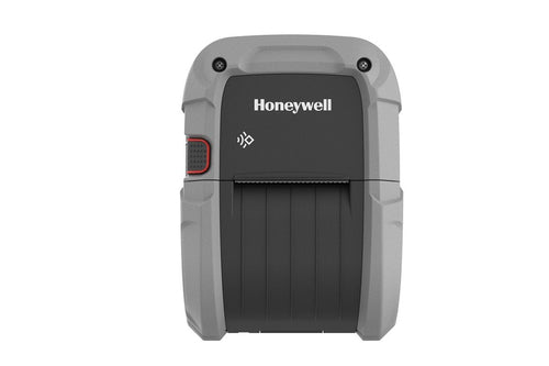 Honeywell RP2f – Mobiler Handdrucker, Thermodirekt, für Linerless-Etiketten, WLAN, Bluetooth, 203 × 203 dpi