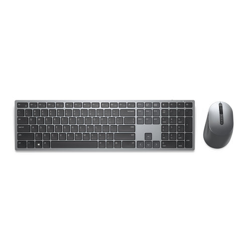 EMC DELL EMC Premier KM7321W – Tastatur-Maus-Set – Bluetooth & 2,4 GHz – QWERTY (IT)