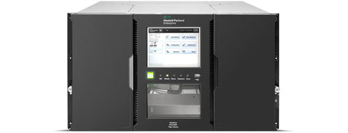 HPE StoreEver Library MSL6480 – Skalierbares Basismodul, LTO