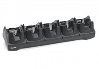 Zebra Ladestation – CRD-TC8X-5SCHG-01 – 5-Slot, nur Laden – für TC8000 – schwarz