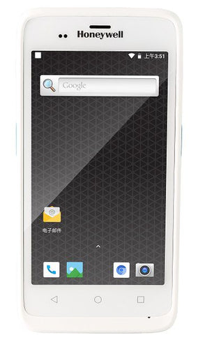 Honeywell ScanPal EDA51 HC – 5", 2/32 GB, 4G/WLAN, IP64, Android 10