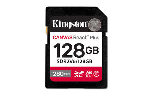 Kingston Technology Barcode-Etiketten