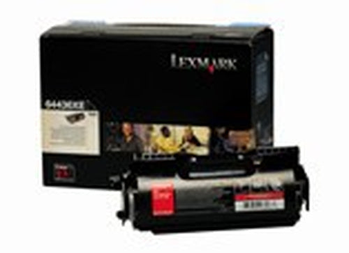 Lexmark Toner – Schwarz, 32000 Seiten – für T/X644 X646
