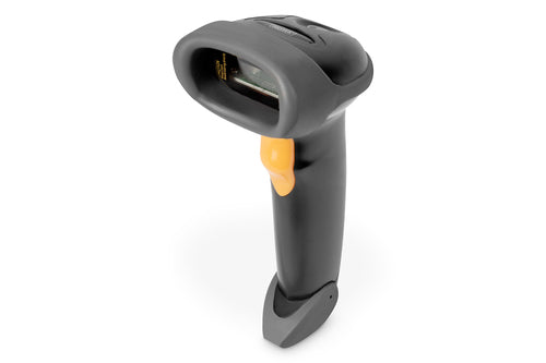 Digitus 1D, kabelgebunden, USB/RJ-45, IP54, für Windows, Android, iOS