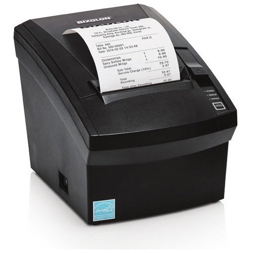 Bixolon SRP-332III – POS-Bondrucker, 203 dpi, USB/LAN/RS-232