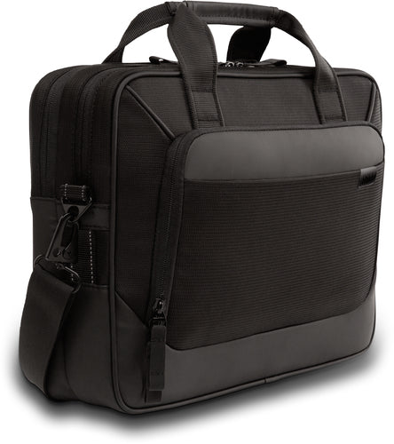 DELL Pro Plus EcoLoop Notebook-Tasche 14" – Wasserabweisend, 100% recycelter Kunststoff – Schwarz