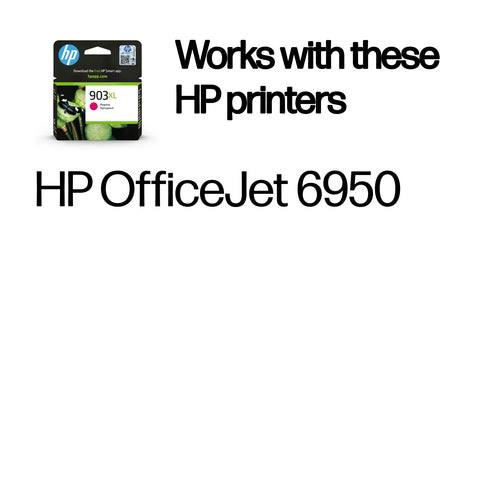 HP Tintenpatrone 903XL, Magenta, XL