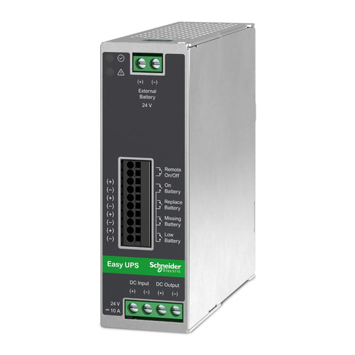 APC Netzteil – 24 V, 10 A