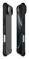 Mobilis Spectrum R Backcover – für Apple iPhone 17 Air, Schwarz, bis 3 m sturzsicher