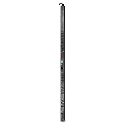 APC AP8861 Rack-PDU – Eingang NEMA L21-20P – C13×36, C19×6, NEMA 5-20R×2 – 1,83 m Kabellänge – Schwarz