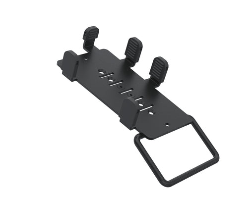 Ergonomic Solutions Multigrip, Weiss, für PAX Q25