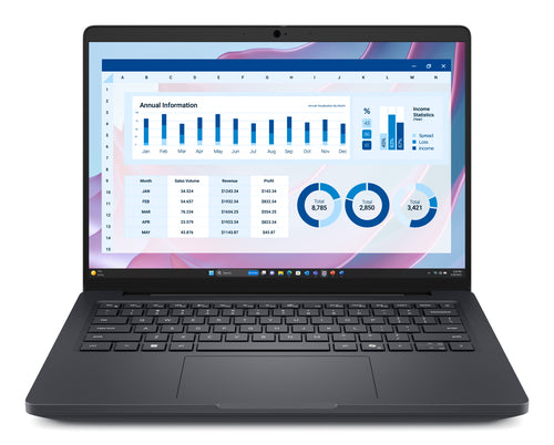 Dell Pro Max 14 MC14255 – 14" WUXGA, Ryzen AI 7 PRO 350, 32 GB, 1 TB SSD, Win 11 Pro, QWERTZ (CH)