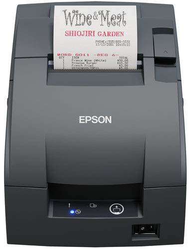 Epson TM-U220IIB – POS-Nadeldrucker, 9-Nadel, LAN