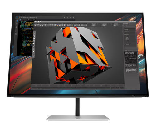 HP 724PU – Monitor, 24", 1920 × 1200 (WUXGA), IPS, 350 cd/m², HDMI, DisplayPort, USB
