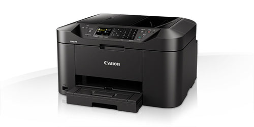 Canon MAXIFY MB2150 – Farbiges Tintenstrahl-MFP A4, 4-in-1 – USB – Duplex – 19 S./Min. S/W, 13 S./Min. Farbe