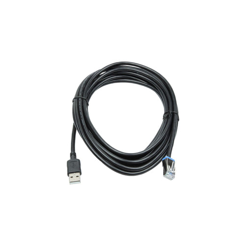 Datalogic USB-Kabel – USB-A, für externe Stromversorgung – 0,4 m