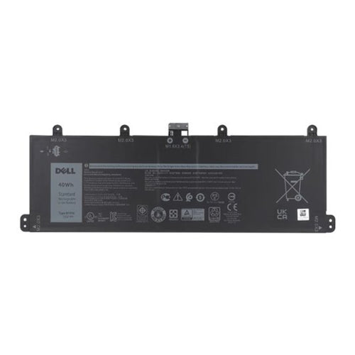 Origin Storage Notebook-Akku – für Dell Latitude 7320D – 38 Wh, 7,6 V