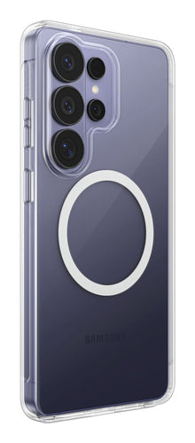 Belkin SheerForce Protect Backcover – für Samsung Galaxy S26 Ultra, Recycelter Kunststoff, Transparent