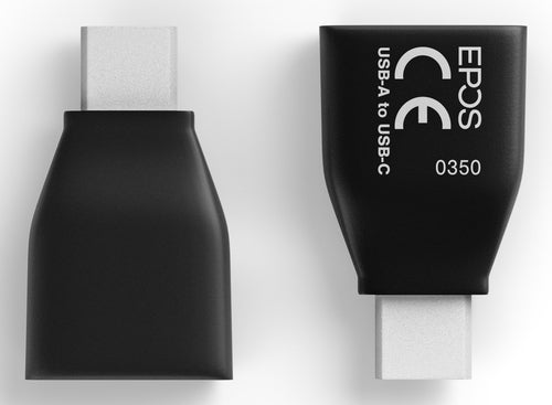 EPOS – USB-A auf USB-C Adapter