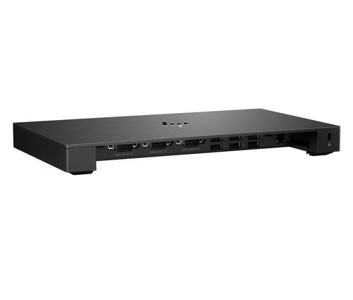 HP Engage Advanced I/O Base – Dockingstation für HP Engage One All-In-One-System, Schwarz