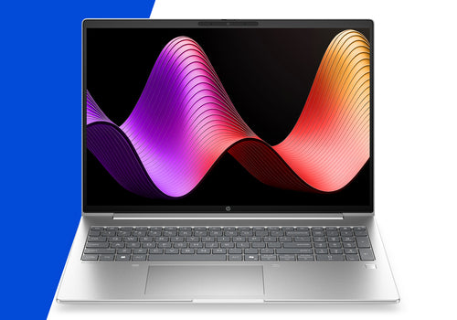 HP ProBook 4 G2i – 16" WUXGA, Core 7 350, 32 GB, 512 GB SSD, Win 11 Pro