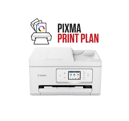 Canon PIXMA TS7750i – Farbiges Tintenstrahl-MFP A4, 3-in-1 – USB/WLAN – Duplex, ADF – 15 S./Min. S/W, 10 S./Min. Farbe