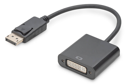 Digitus DisplayPort auf DVI Adapter, aktiv