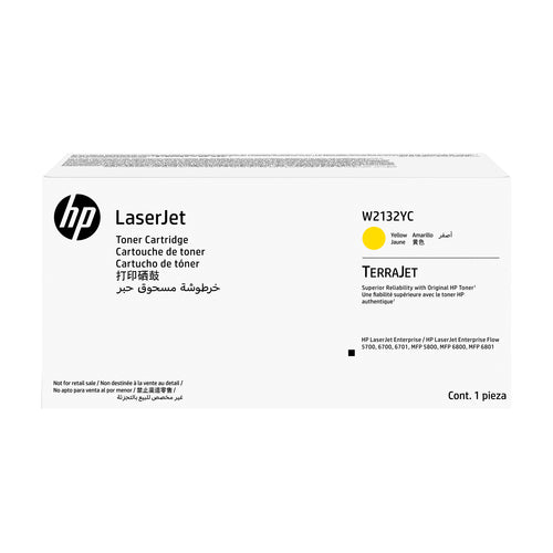 HP Toner 213Y – Gelb