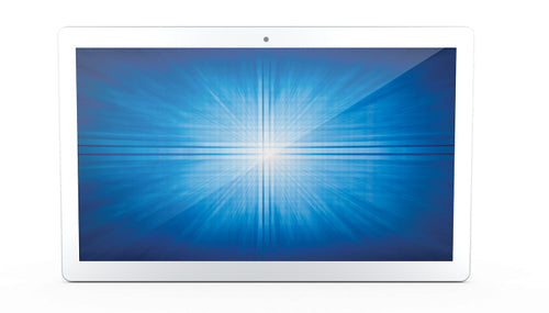 Elo Touch Solutions I-Series 2.0 – 21,5", 32 GB, 3 GB RAM, Wi-Fi, Weiss
